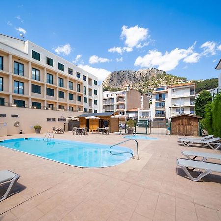 Hotel Medes II Лестартит Екстериор снимка
