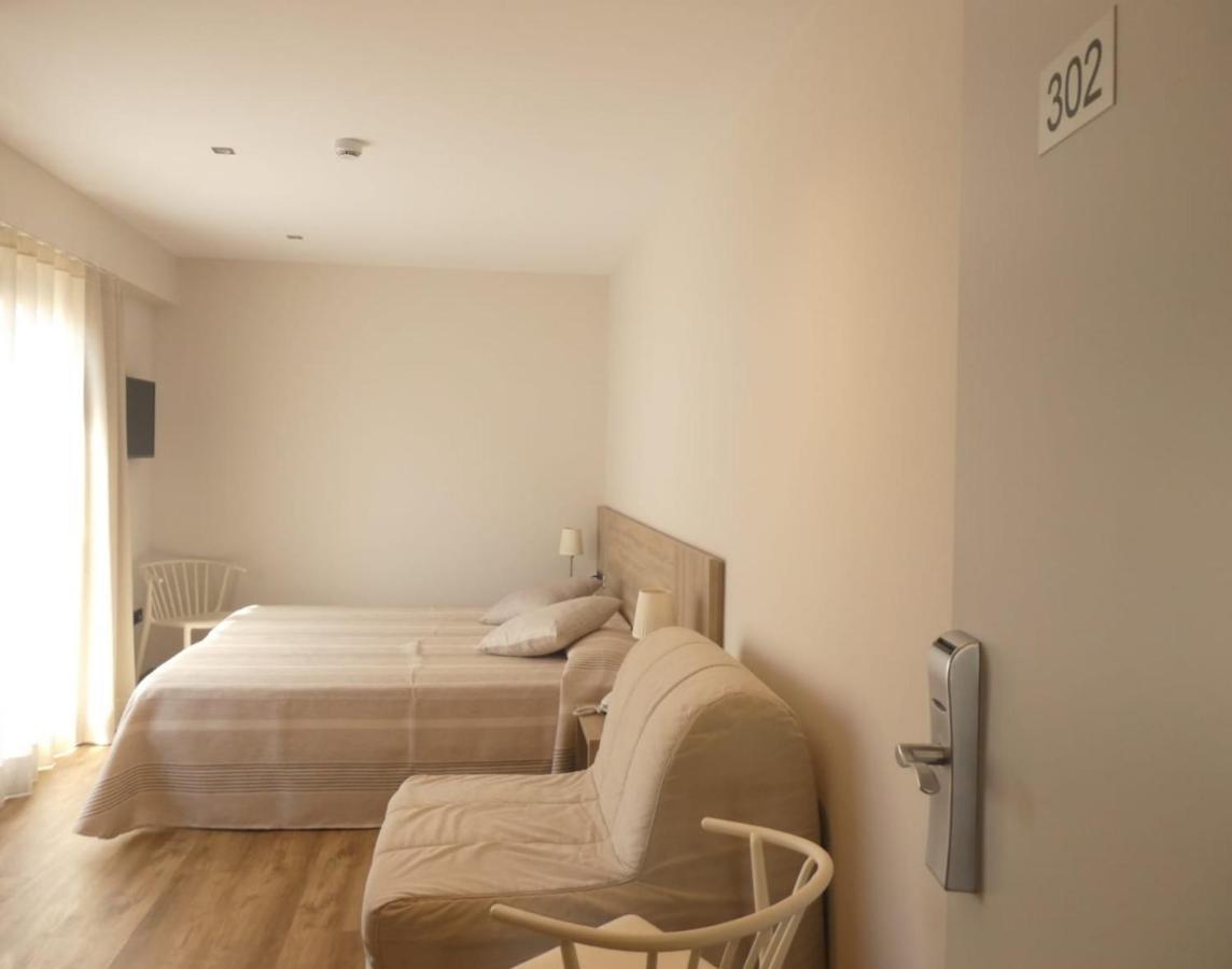Hotel Medes II Лестартит Екстериор снимка