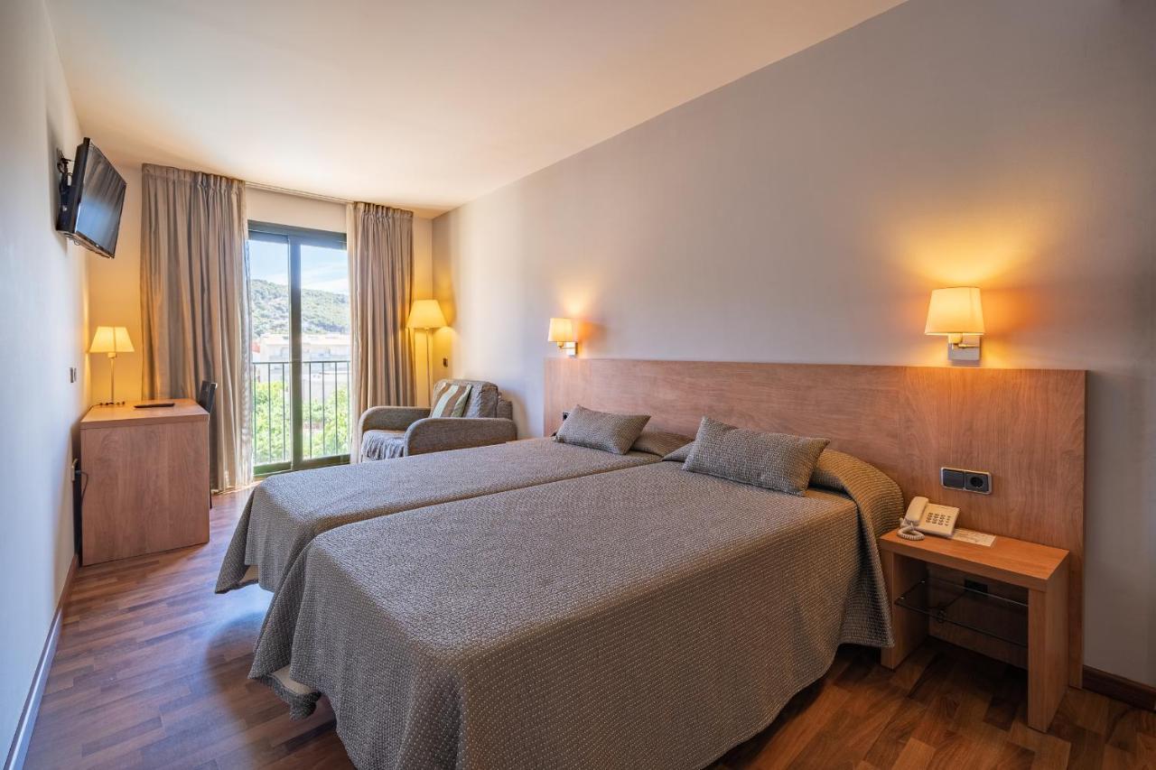 Hotel Medes II Лестартит Екстериор снимка