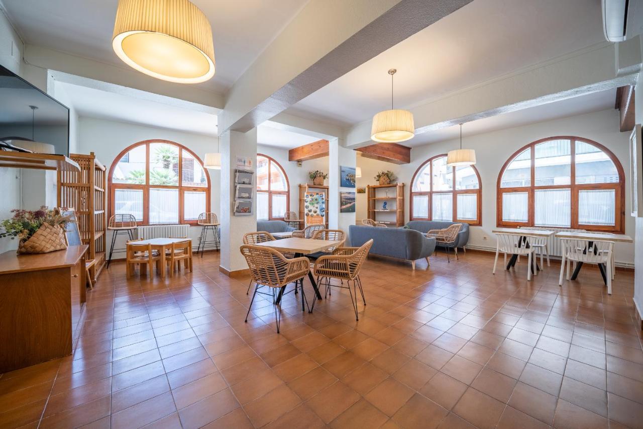 Hotel Medes II Лестартит Екстериор снимка
