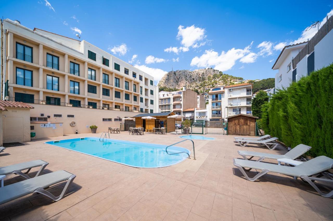 Hotel Medes II Лестартит Екстериор снимка