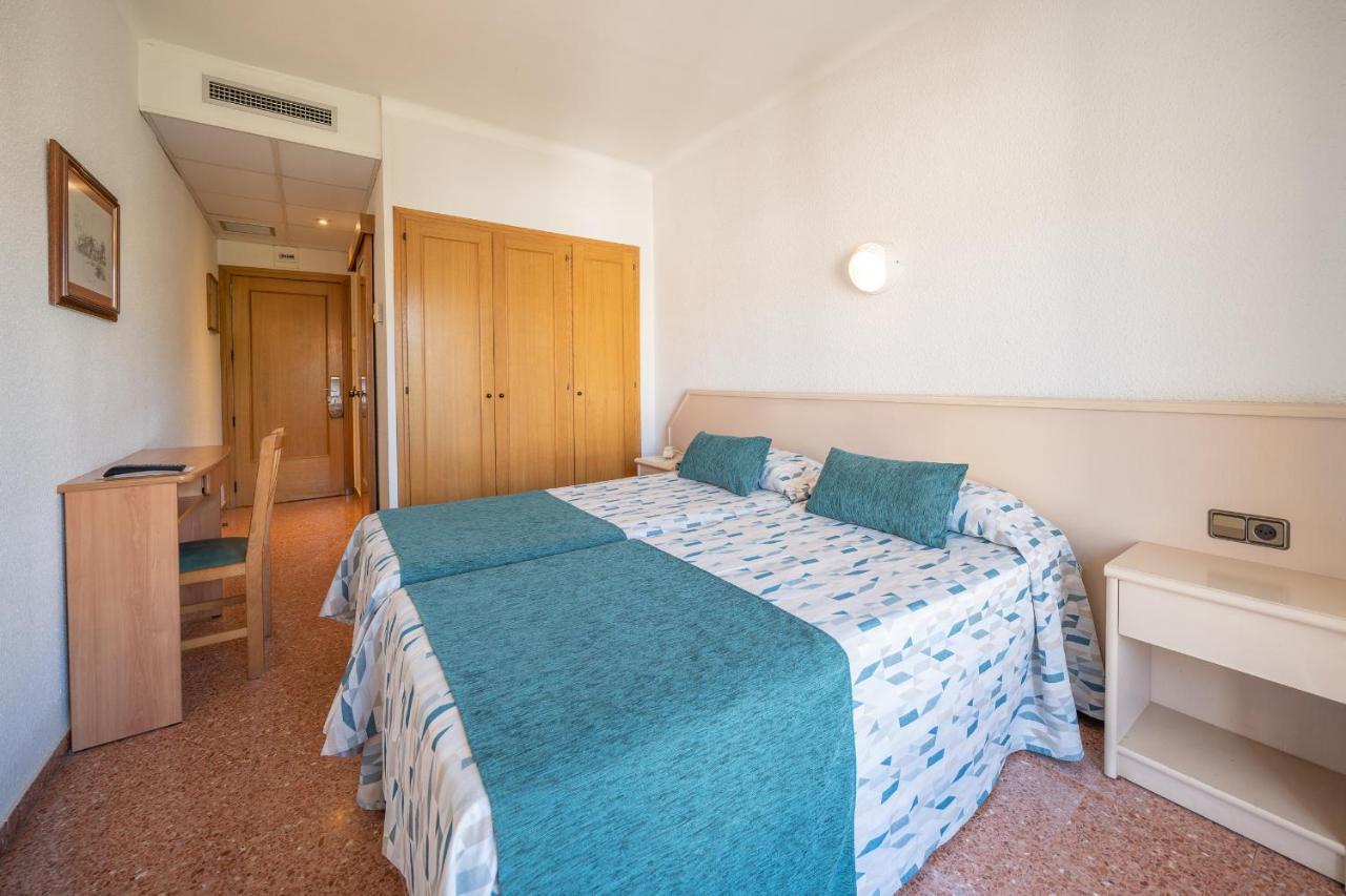 Hotel Medes II Лестартит Екстериор снимка