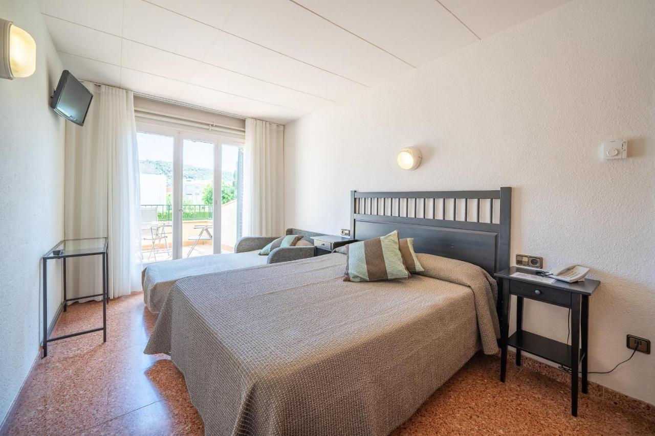 Hotel Medes II Лестартит Екстериор снимка