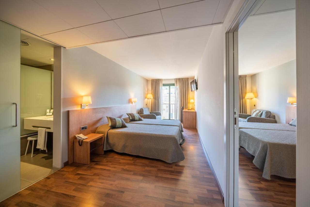 Hotel Medes II Лестартит Екстериор снимка