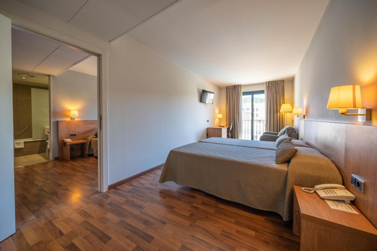 Hotel Medes II Лестартит Екстериор снимка